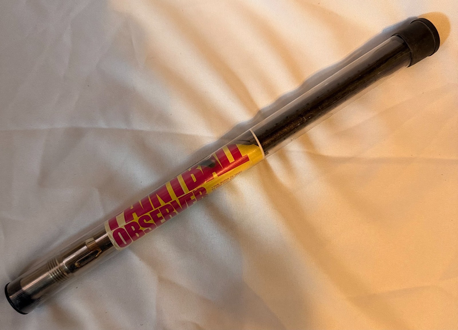 16 inch-Precision- Paintball Barrel Old Angel Thread