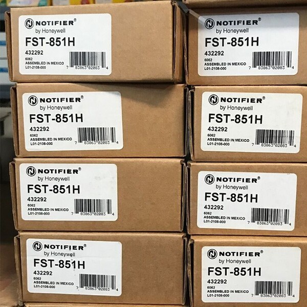 NEW NOTIFIER FST-851H  190° HIGH TEMPERATURE HEAT DETECTOR FST851H FAST SHIPPING