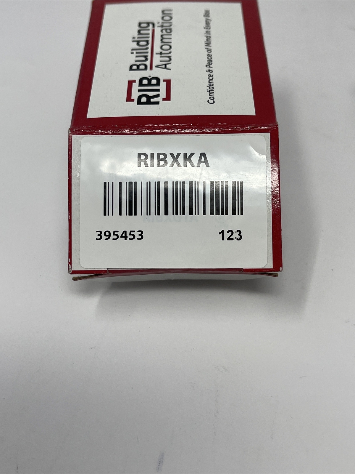 RIB Current Sensor Relay RIBXKA 395453