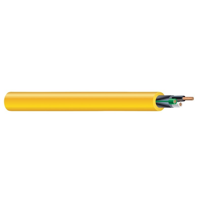 Southwire Quantum 16/3 SJEOOW 250' TPE Electrical Cord, 16 AWG Wire, 3 -Conducto