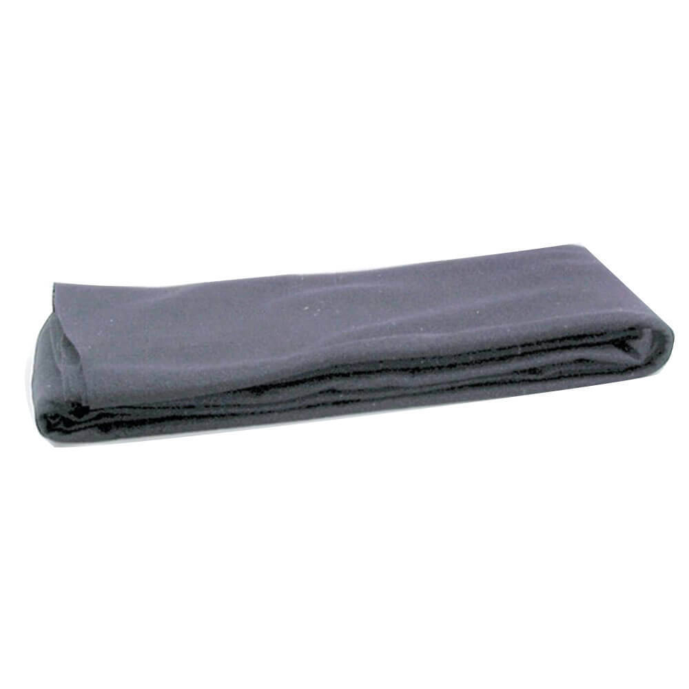 Mat High Quality Acoustically Transparent Speaker Grille Cloth 1x1.5m Black