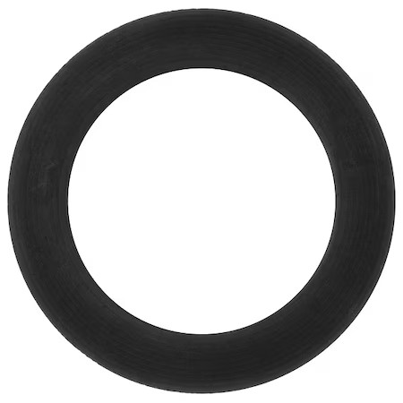 Usa Industrials Zusa-Cam-Sfda-2-1/2 Fda Silicone Cam And Groove Gasket For 2.5"