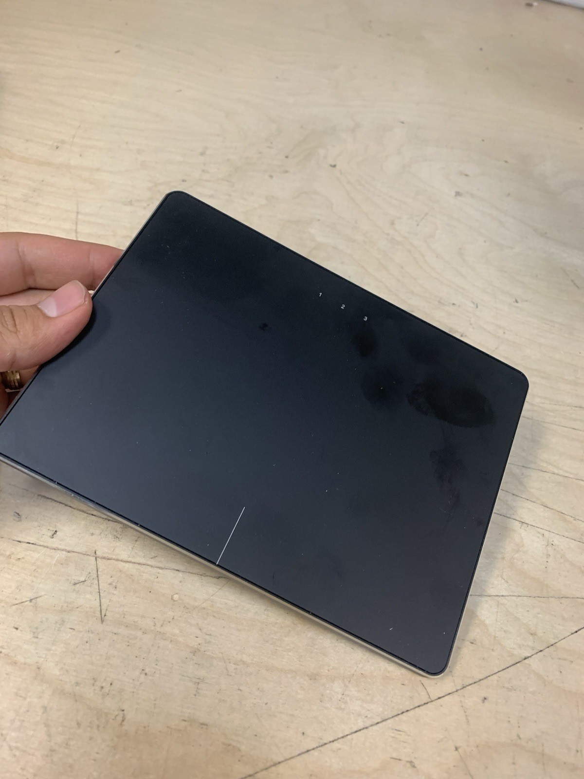 ProtoArc Bluetooth T1 Plus BLACK Touchpad