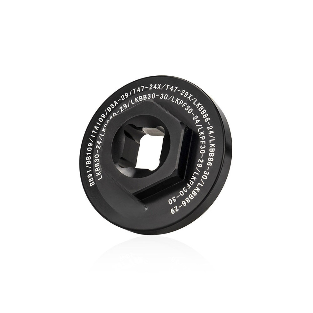 Compatible Bottom Bracket Socket Tool 44/50-16 Teeth for BB86 BB30 BB386 T47