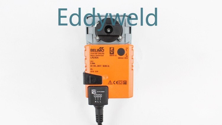 BELIMO LR230A Rotary actuator for ball valves brand new original 5NM on/off