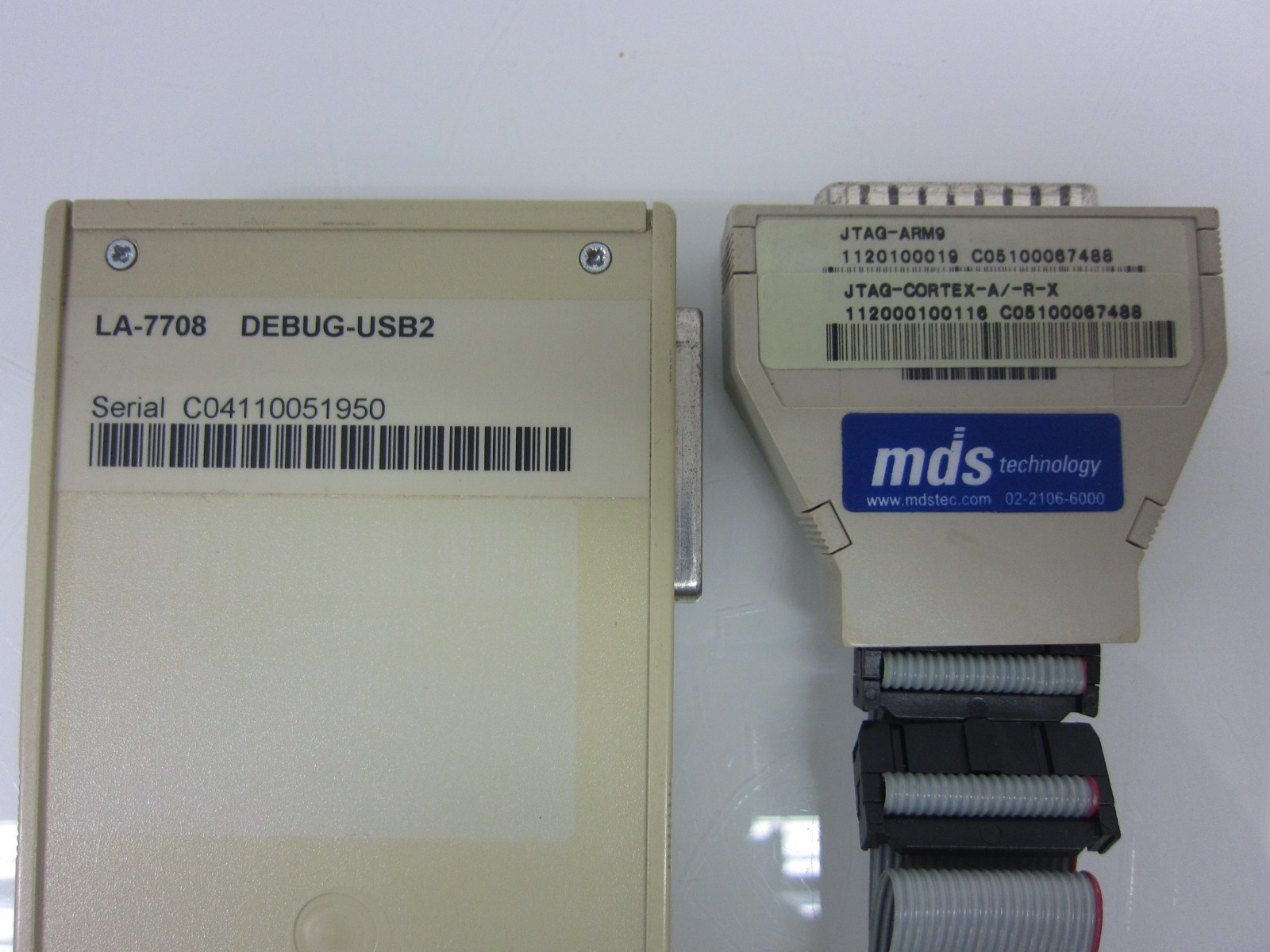 LAUTERBACH POWER DEBUG-USB2 INTERFACE, W/ARM9 + CORTEX License Module
