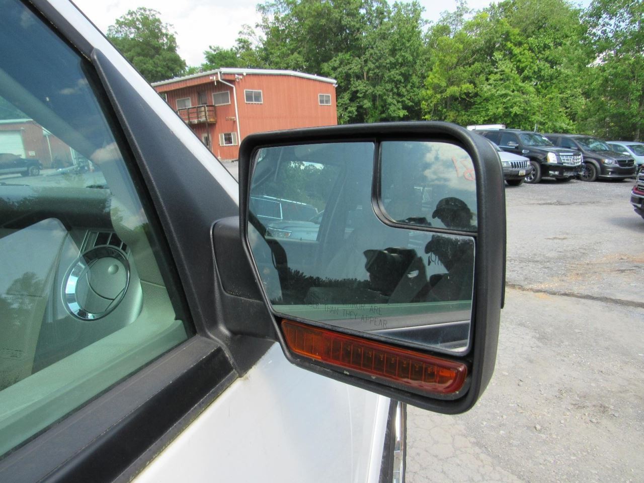 EXPEDITON 2009 Glove Box 1058528