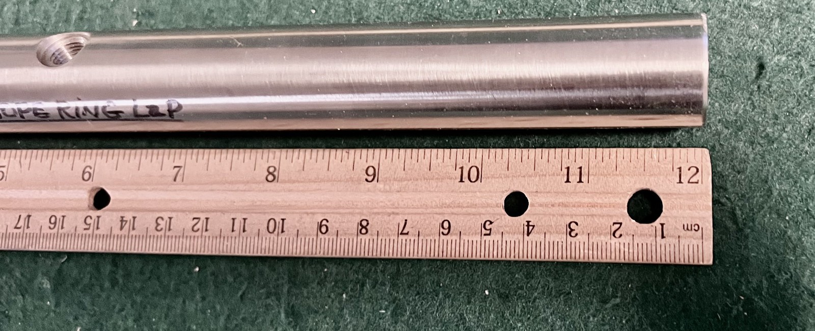 Rifle Scope Ring Lapping Tools