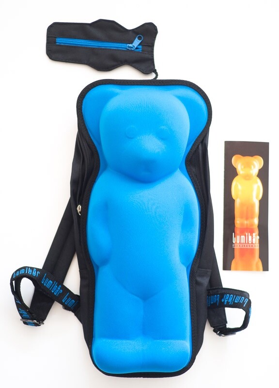 Lumibear Backpack by Elmar Floetotto GmbH of Germany. Vintage, but brand new.