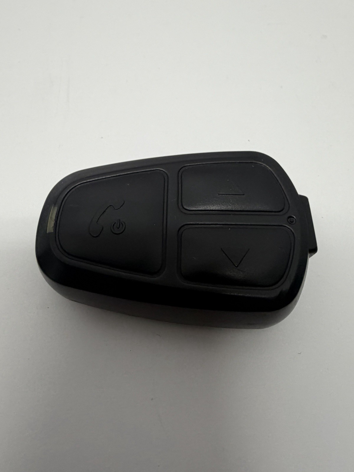 Uclear HBC100 Motorcycle Bluetooth Boomless Helmet Communicator, WORKING
