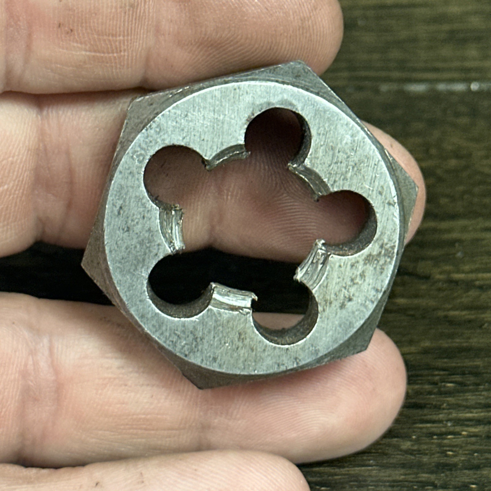 Mac Tools Hex Die USA 3/4-10 N