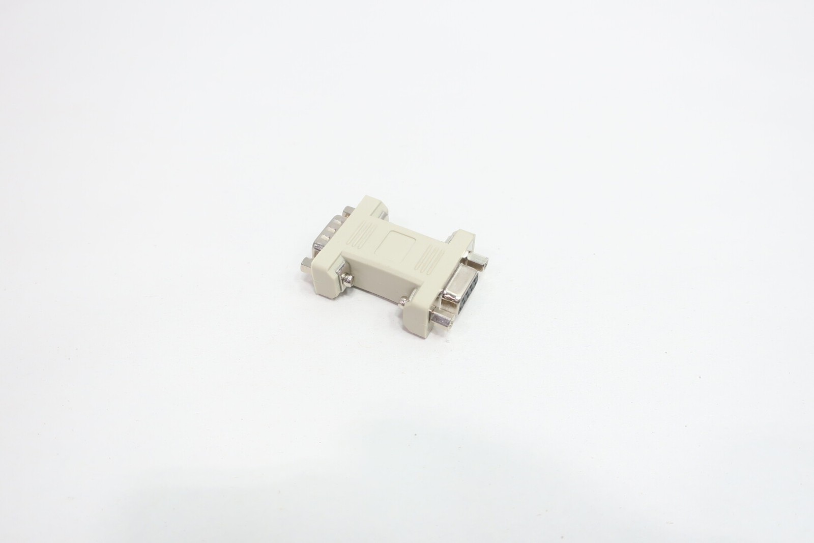 Ctg 08075 Db9 M/f Null Modem Adapter