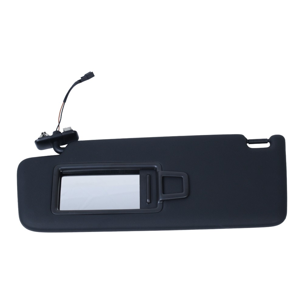 Left Driver Side Sun Visor Replacement For Porsche Macan 2014-2023 2.0L 2.9L