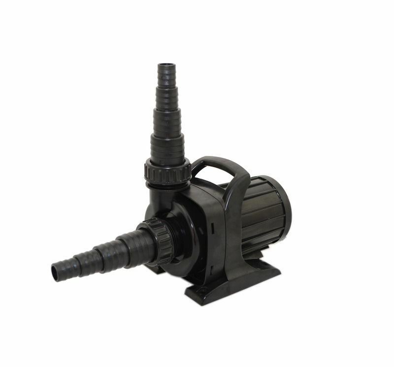 USED Jebao APP-2000 2000GPH Fish Pond & Waterfall Water Pump UL Listed
