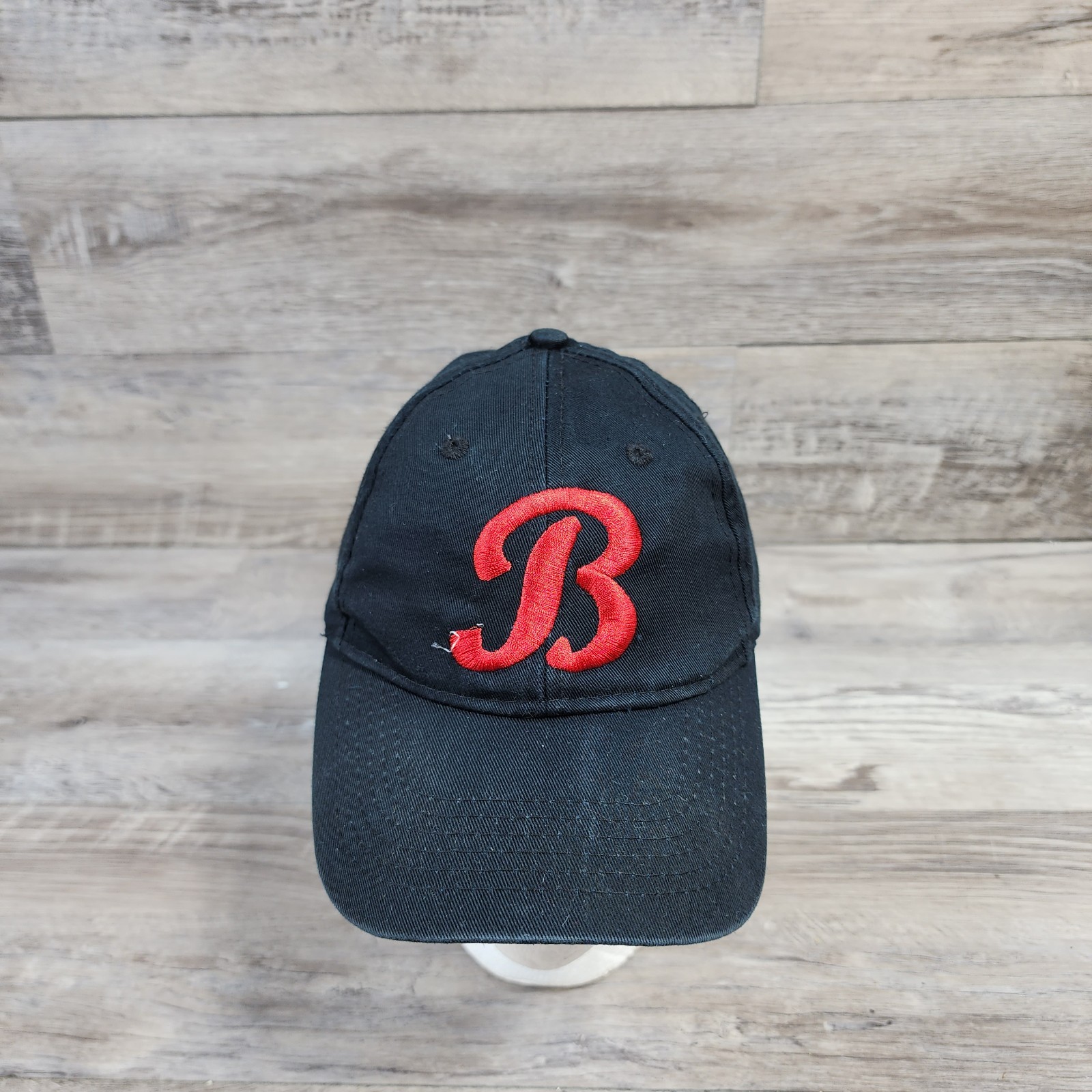 Letter B Hat Cap Youth Kids Boys Adjustable Strapback Casual Wear