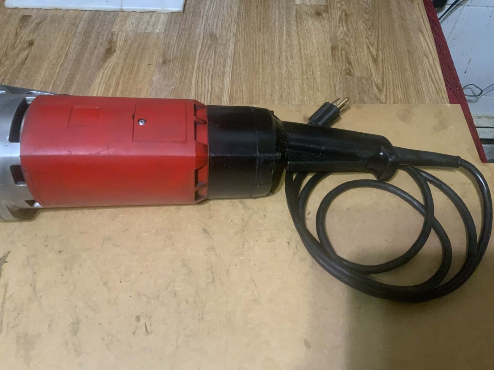 Rothenberger Eletcric Pipe Threader