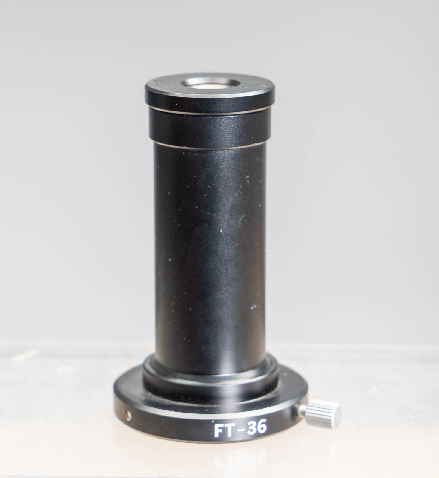 Genuine Olympus FT-36 Microscope Magnifier Adapter