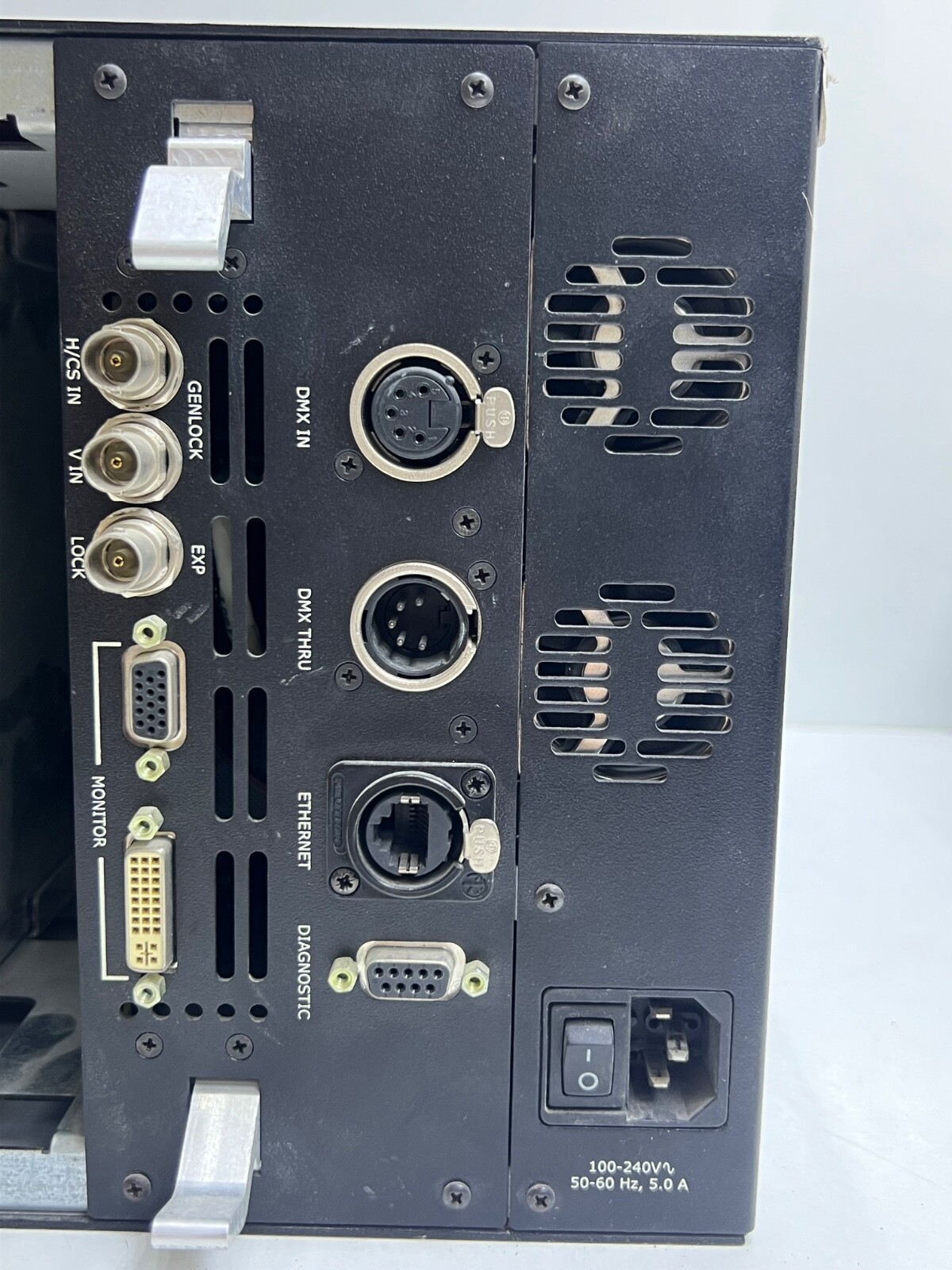 BARCO DX-700 VIDEO PROCESSOR