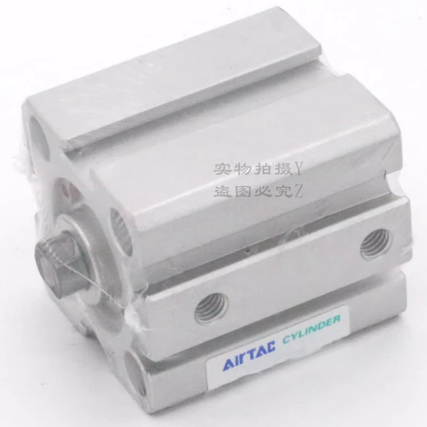 AIRTAC Ultra-thin air Pneumatic Cylinders inner teeth SDA25X55S tape Magnetic