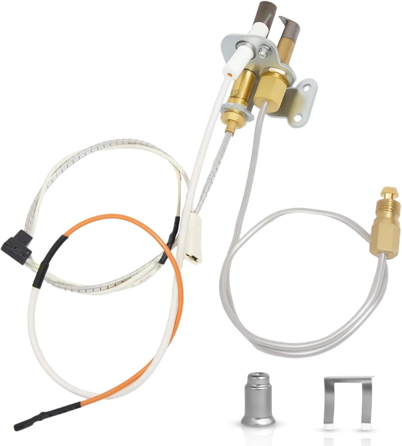 233-47845-05 Water Heater Pilot Assembly Fits for Bradford White Honeywell 17/26