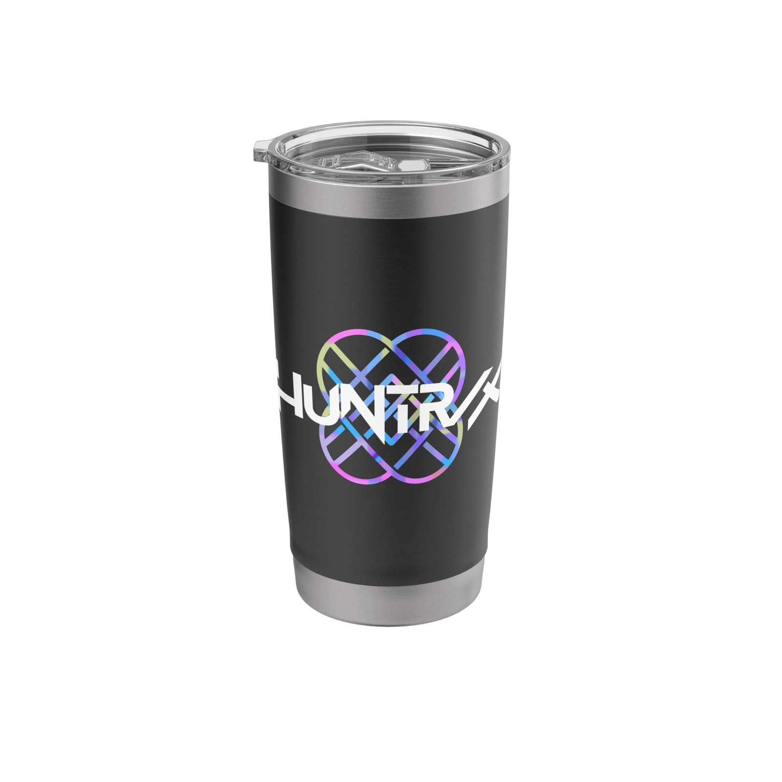Band Logo Officially Licensed Stainless Steel Insulated Tumbler 20 Ounces Black