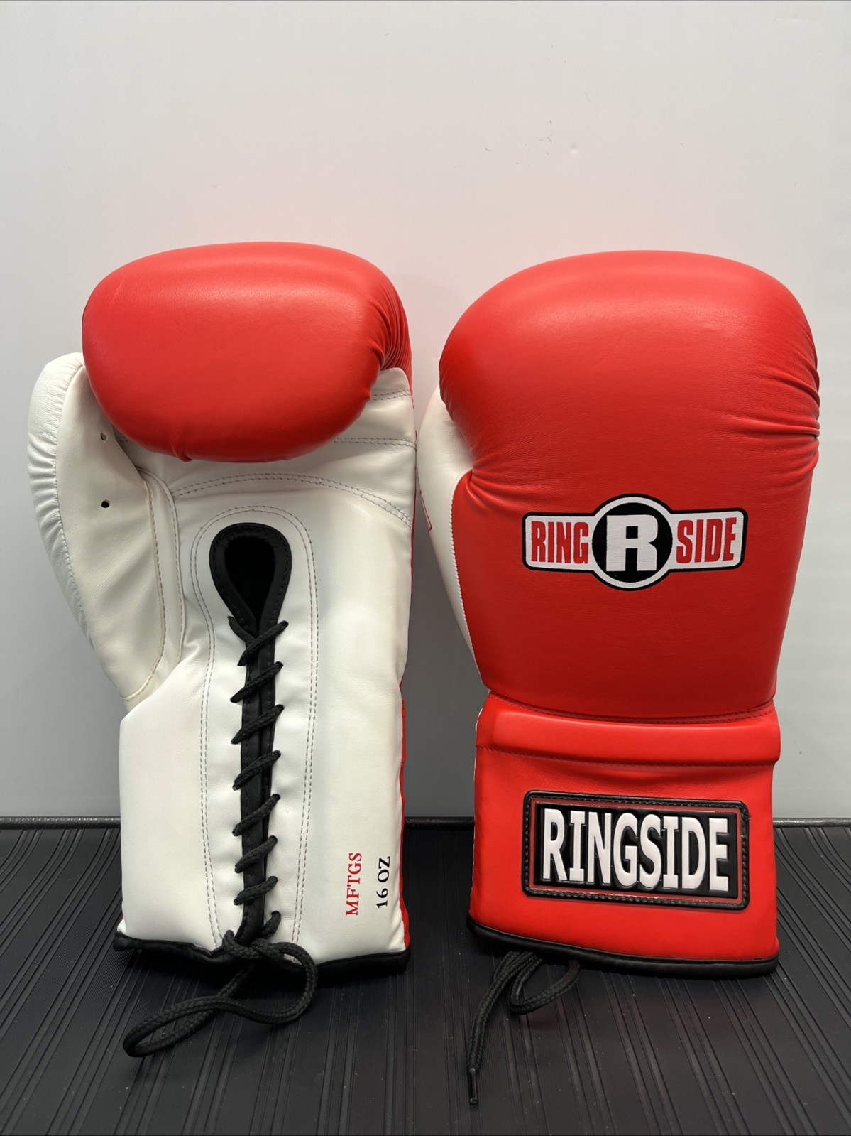 Ringside Boxing IMF Tech Pro Style Gloves 16 0z
