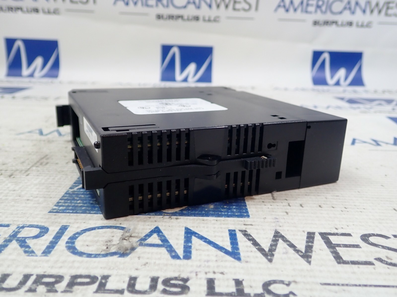 GE FANUC IC693CMM311G COMMUNICATION CONTROL MODULE