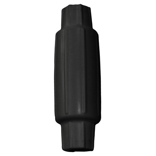 Dock Edge Torpedo Bumper 18" Black