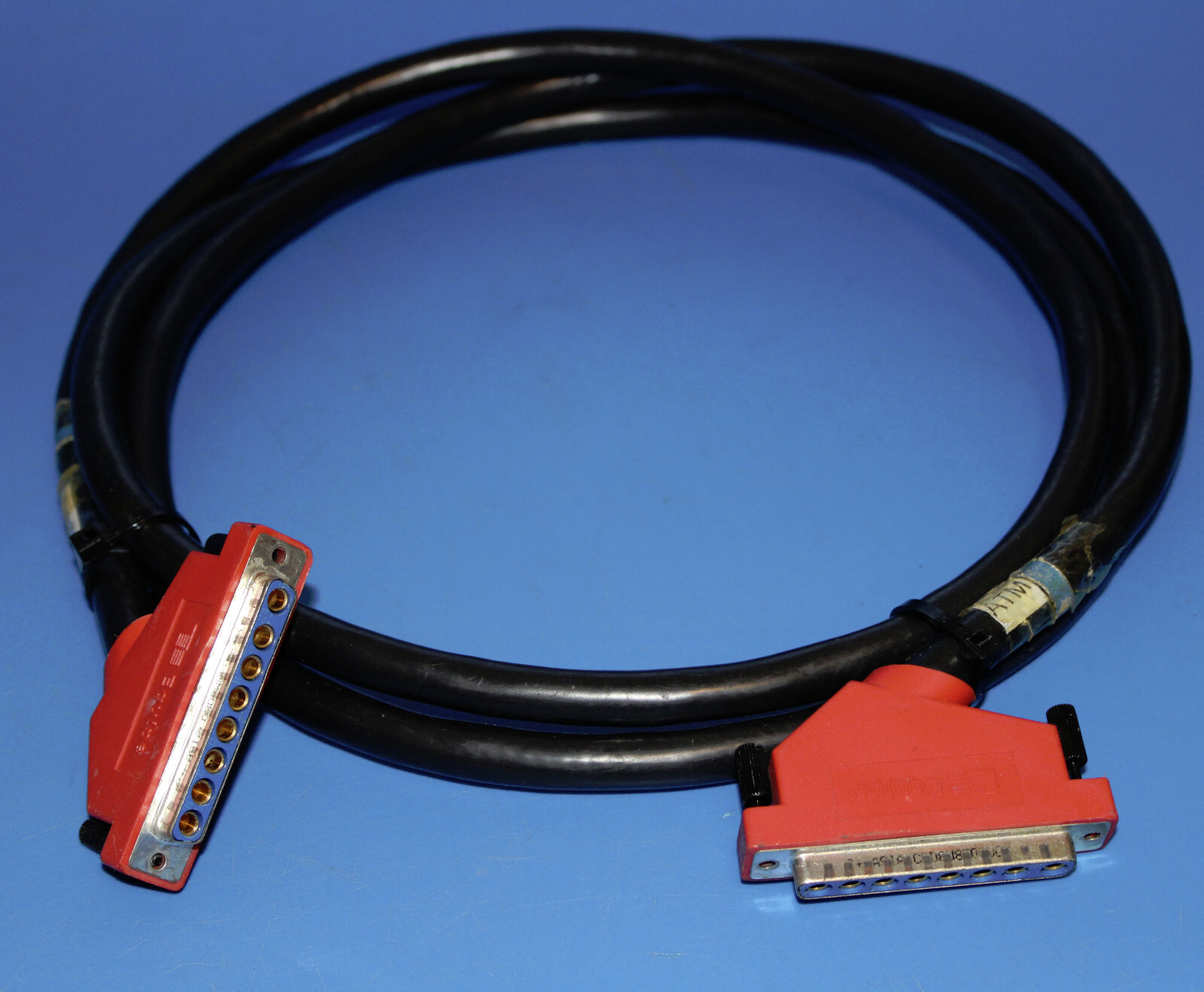 NEW Brooks Automation PRI Robot Controller Cable Femail 8 Pin
