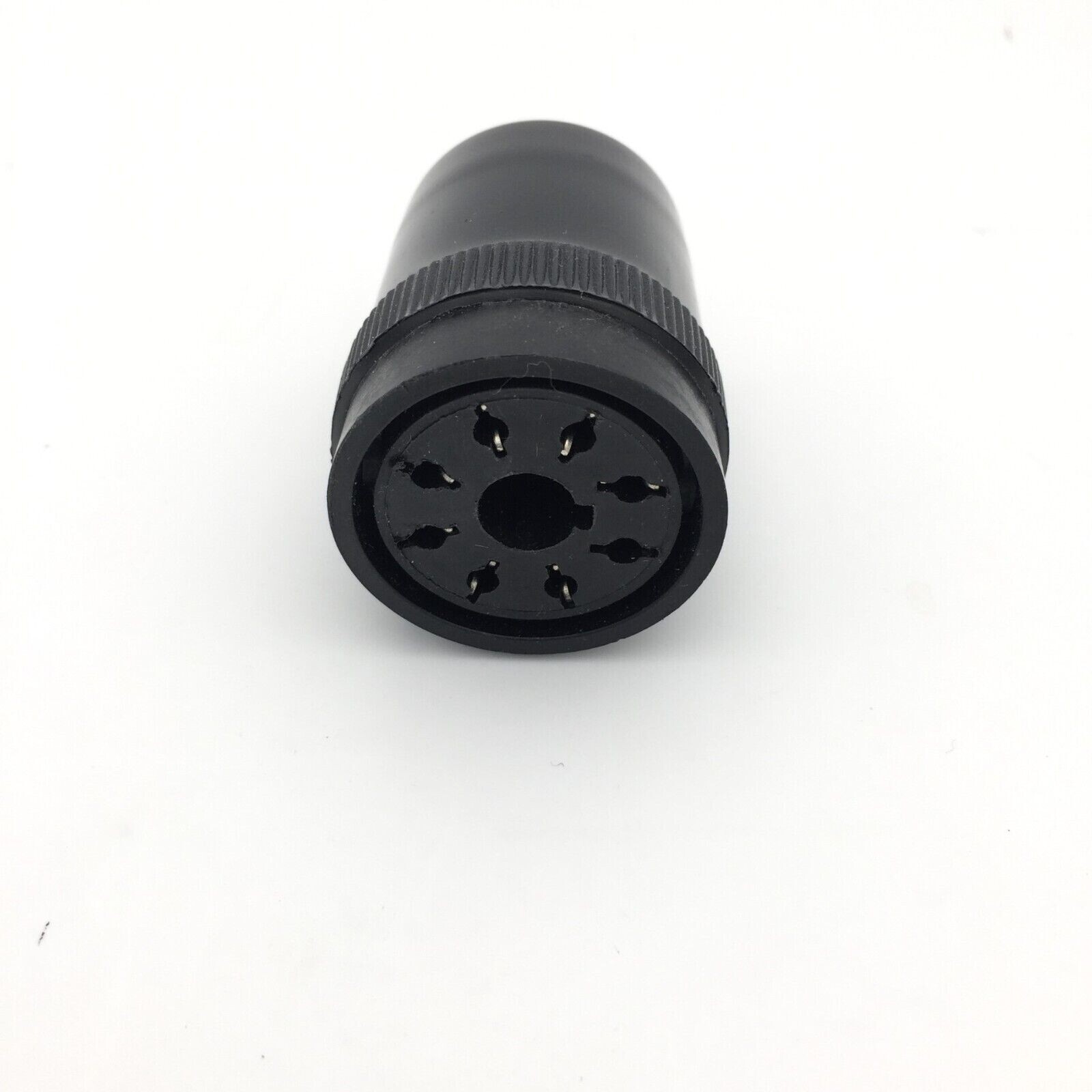 8 Pin Connector Socket Power Plug 8pin Socket Midland 13-880 13-885 Old CB Radio