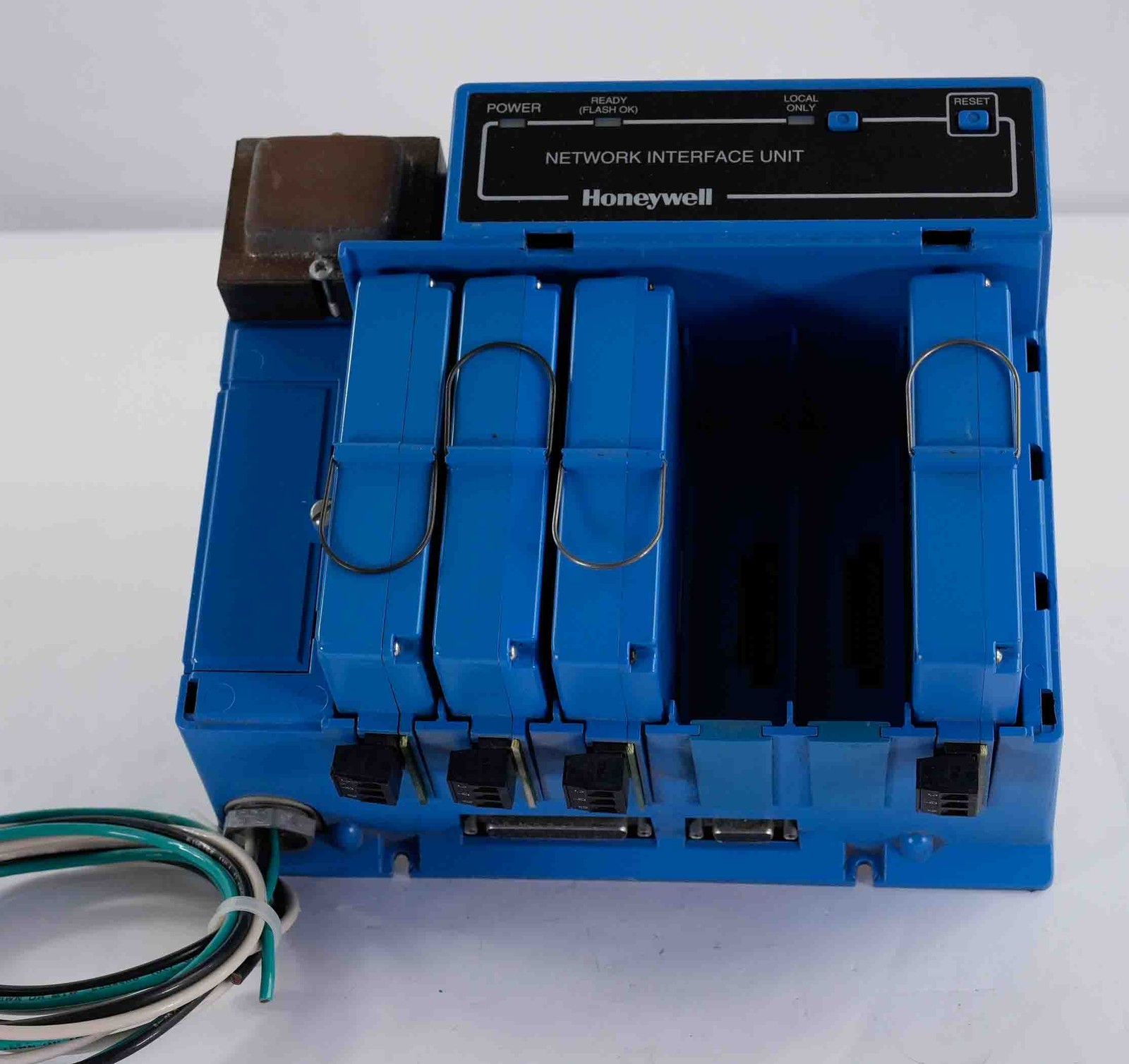 Honeywell Q7700A1014 Network Interface Unit Q7700A 1014 5 + 4x ControlBus Module