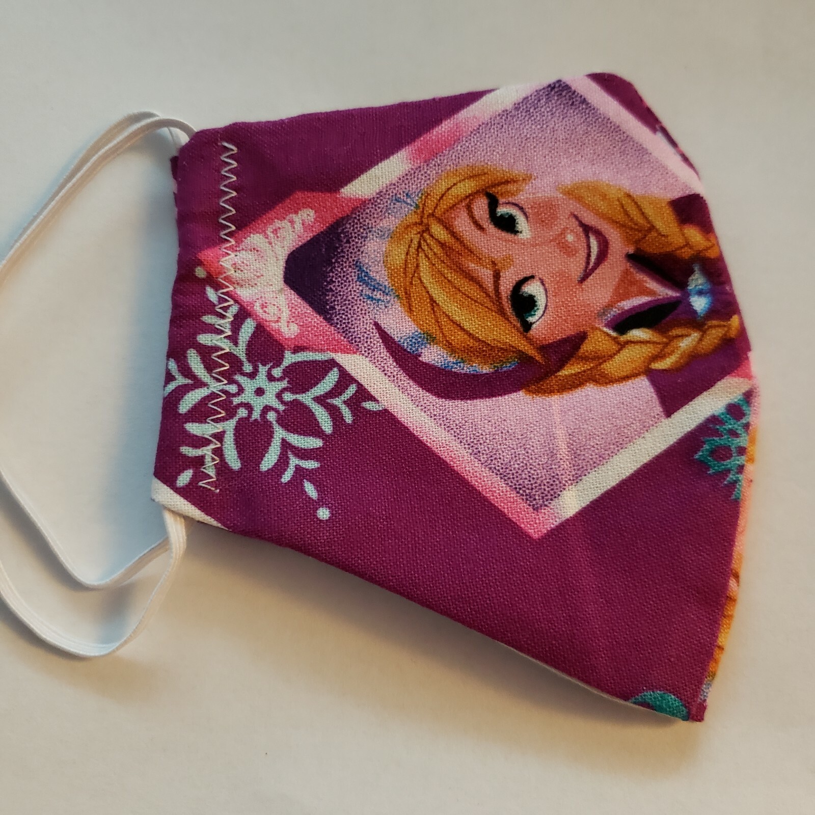 Handmade face mask washable and reusable  with filter pocket