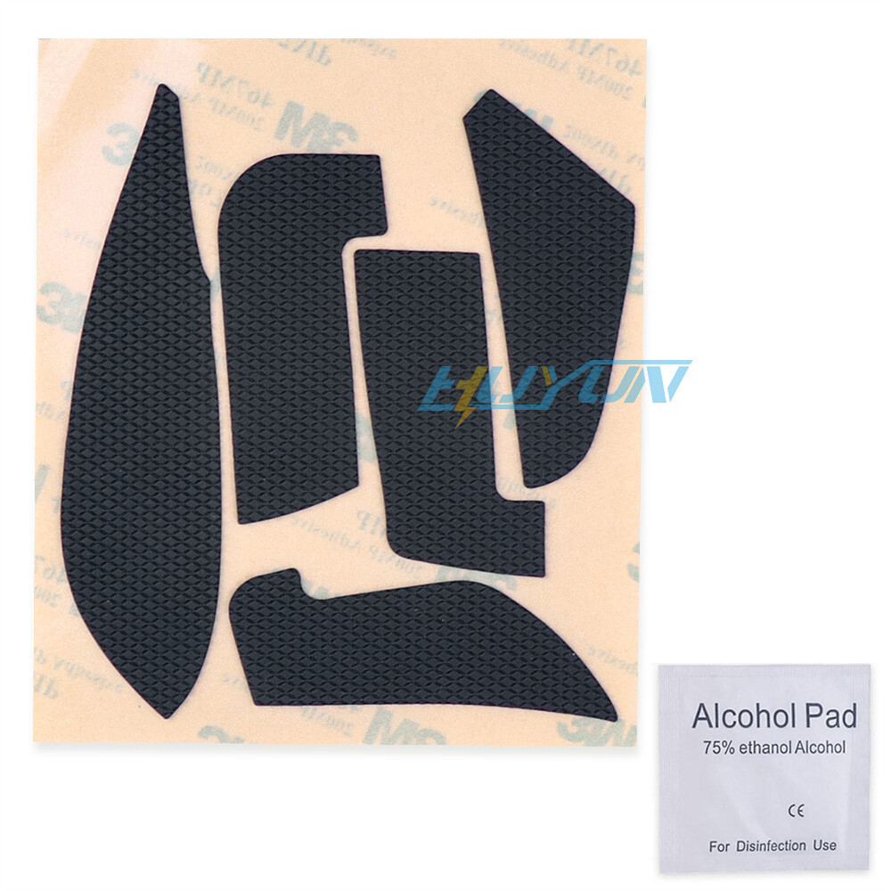 Grip Tape for Logitech MX Master3 Wired Wireless Mouse Non-slip tape Stickers