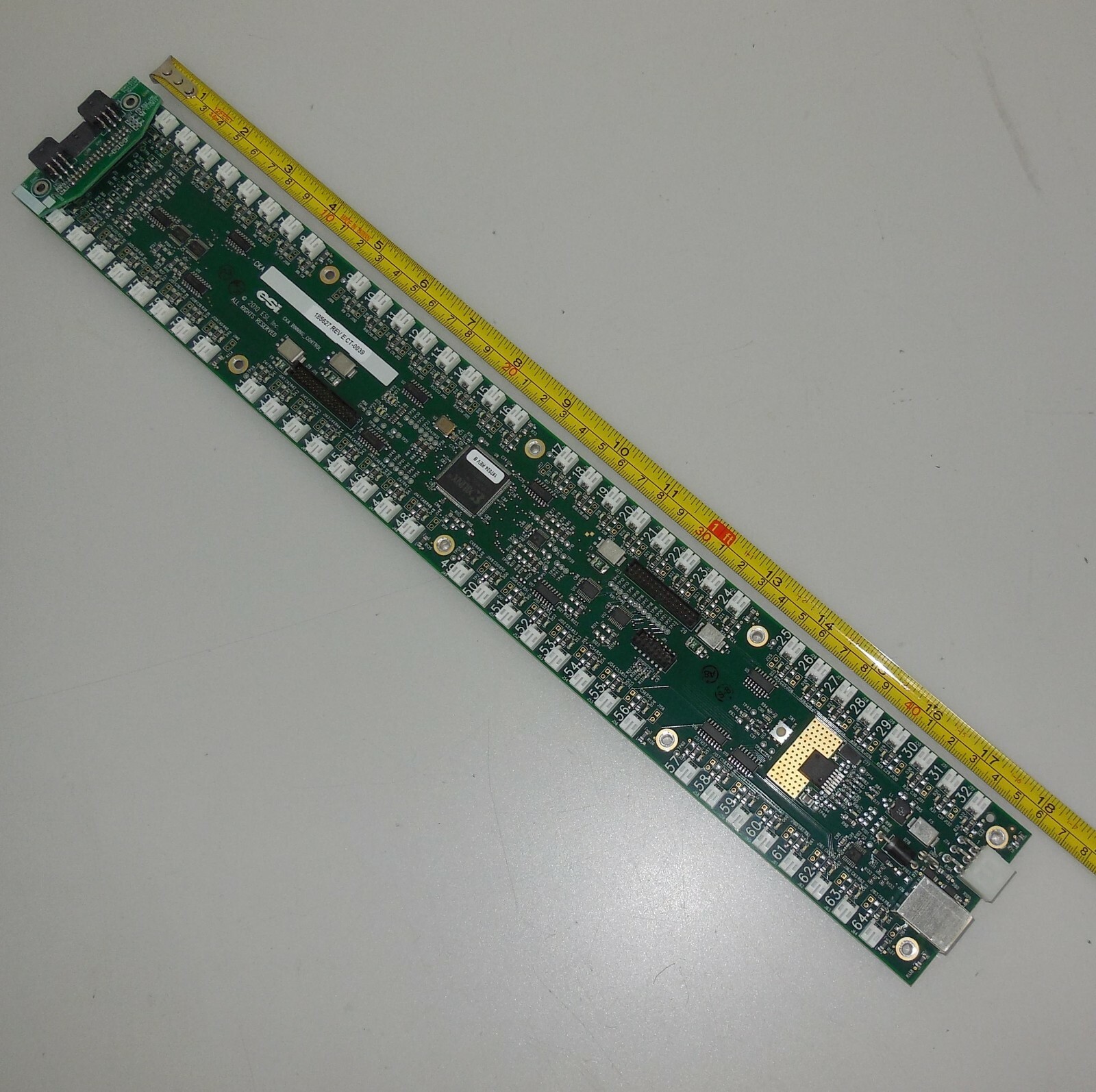 ESI CKA BINNING_CONTROL 185627 rev E
