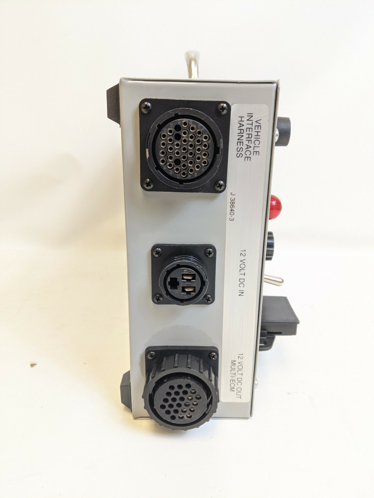 *New* Kent-Moore J 38640-B DDEC Test Module Diesel Engine test panel j38640b