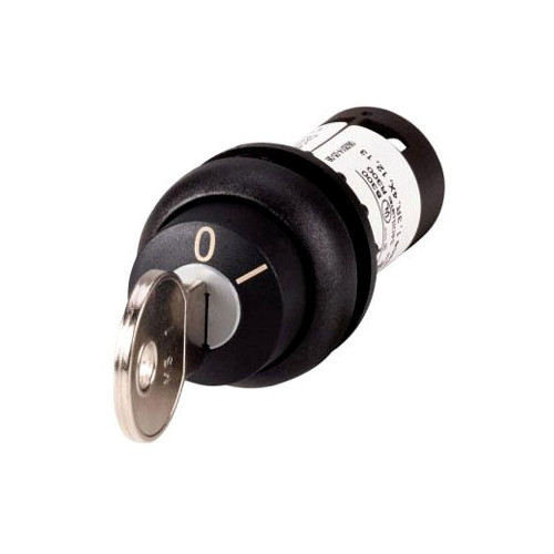 New Eaton C22S-WS-MS1-K02 Selector Switch. Momentary ON