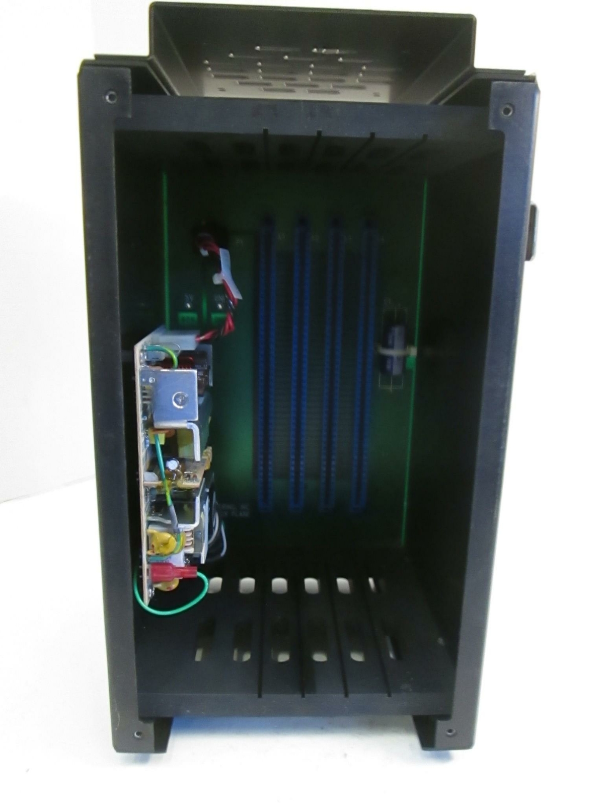 Semy Engineering Cage w/ Four PCB Slots, Used Mypro II