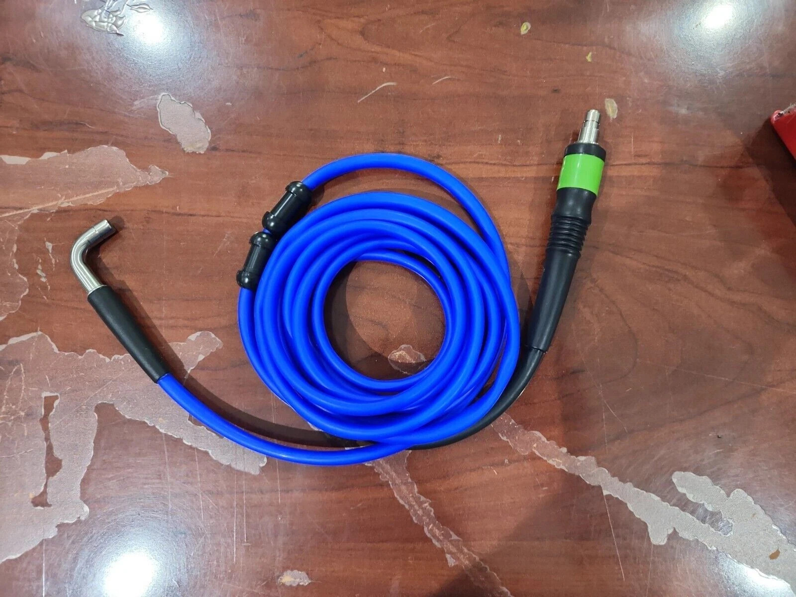 BFW 9865 FIBER OPTIC LIGHT CABLE Tested