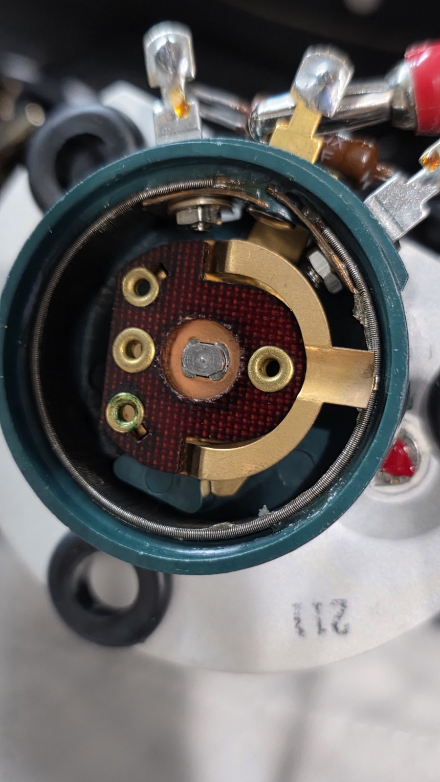 ESI Electro Scientific DV411 Dekavider (100K OHM)