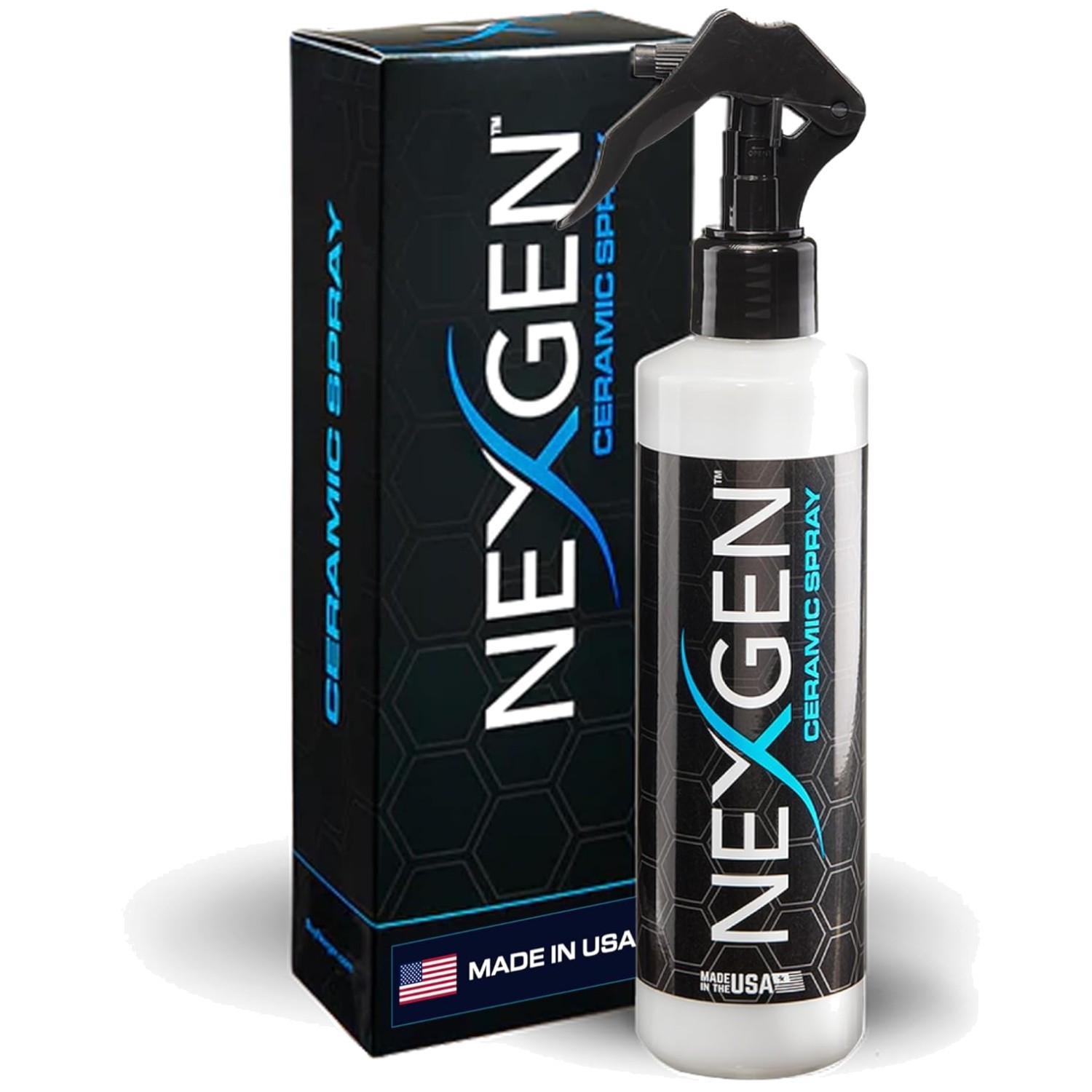 Easy to Apply Ceramic Detail Spray - 8oz Bottle