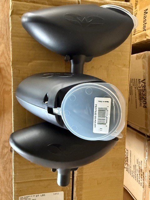 3 = Paintball Loader