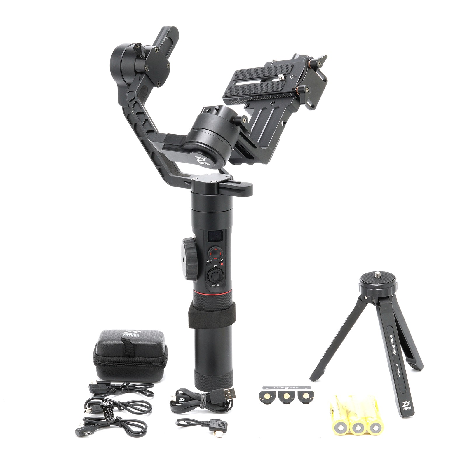 Zhiyun Tech Crane 2 3-Axis Handheld Gimbal Stabilizer