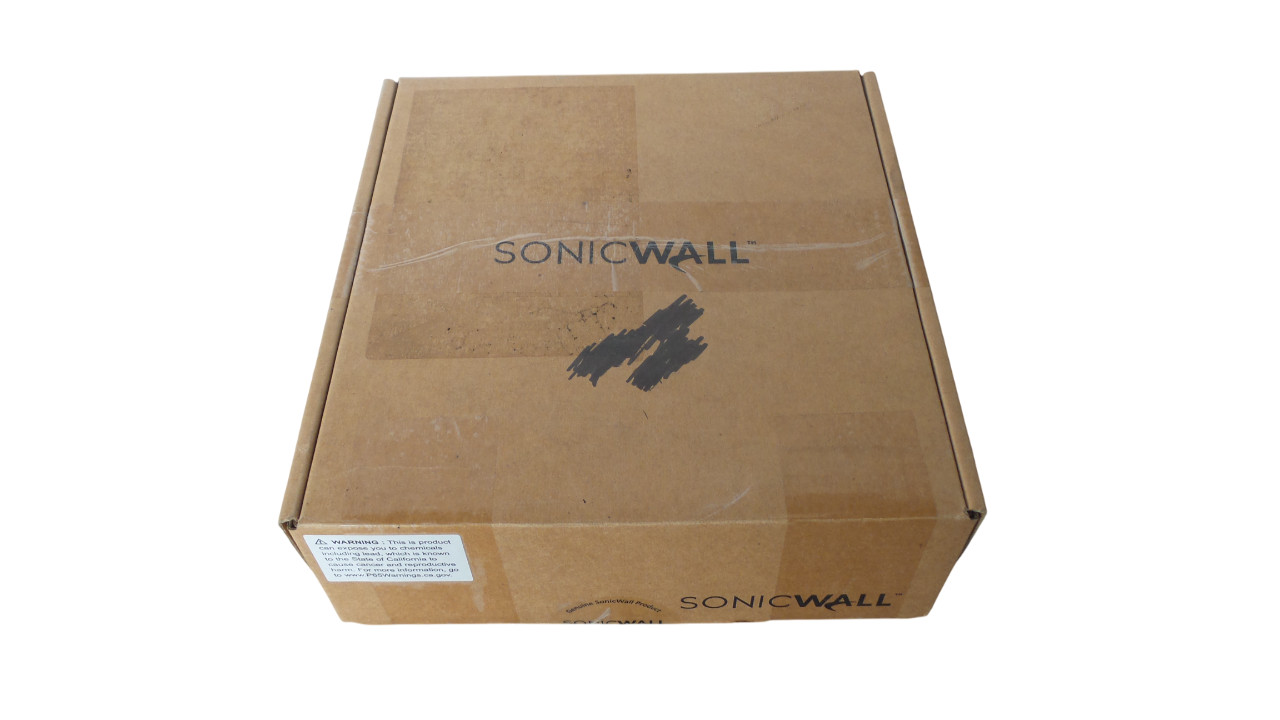SonicWall TZ350 APL28-0B4 Network Security Firewall Appliance - Free Shipping