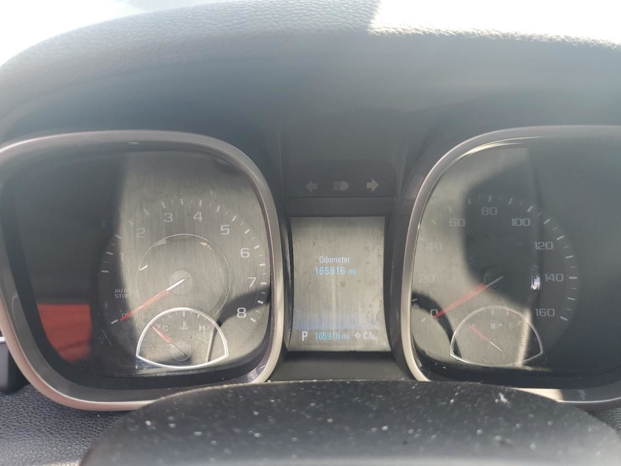 MALIBU 2014 Glove Box 4771731
