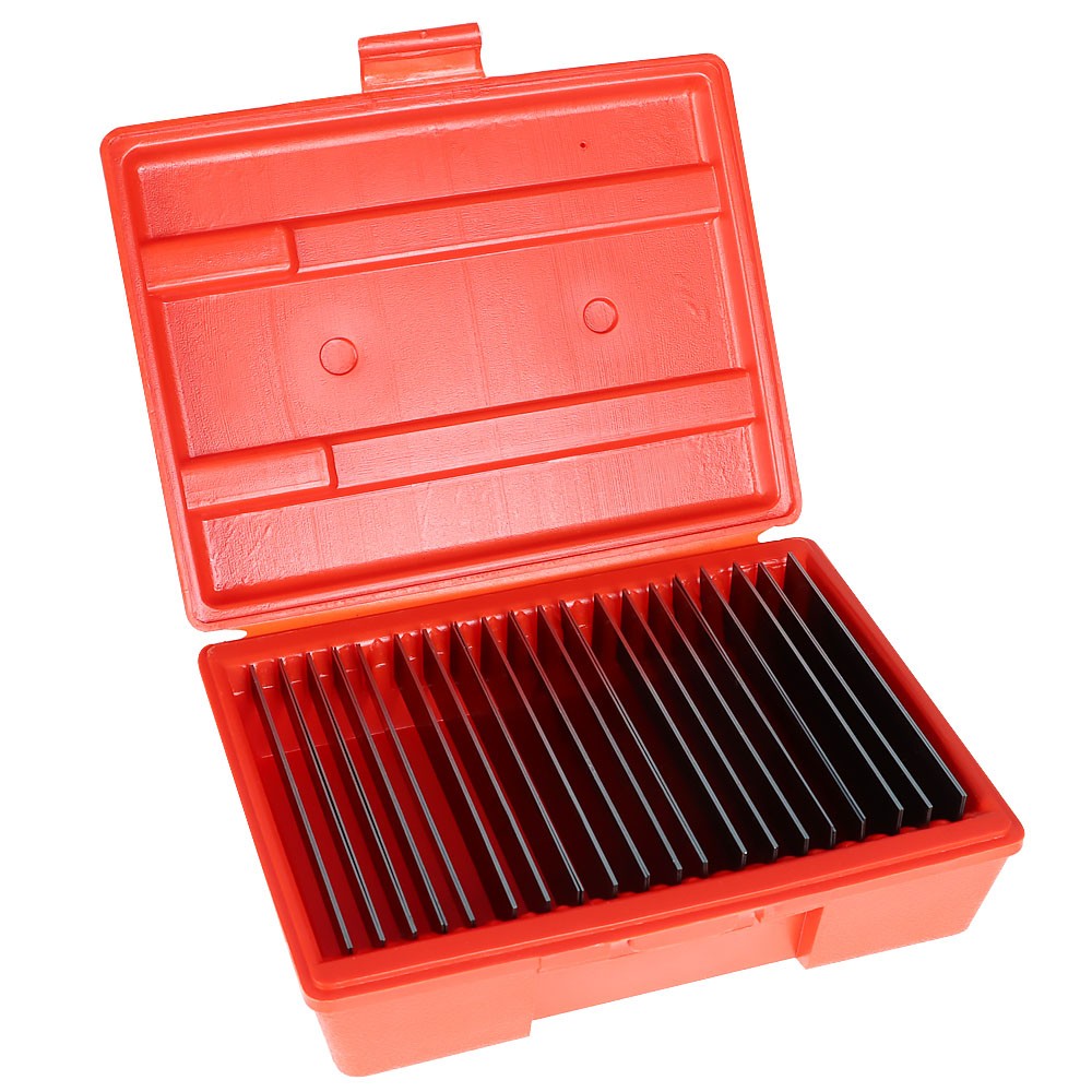 1/32"X 6" Steel Parallel 20 Pairs Set Parallels 0.0001" Hardened Ultra-Thin Tool