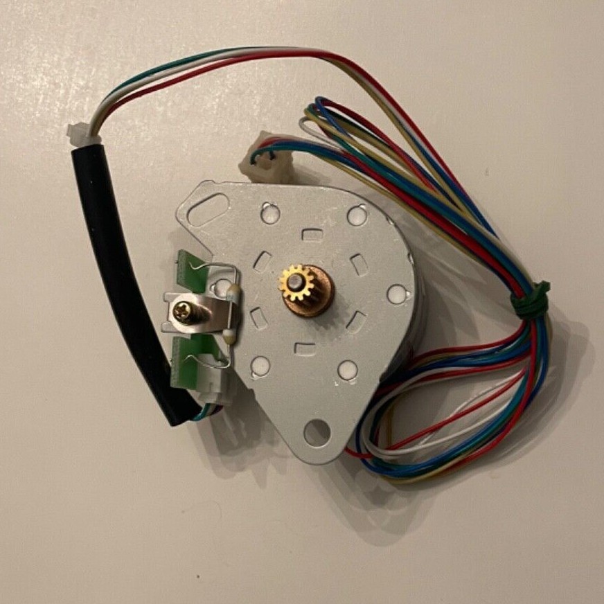 NEW NMB Xerox 127K15132A Minebea PM42L-048-XRH3 Stepper Motor