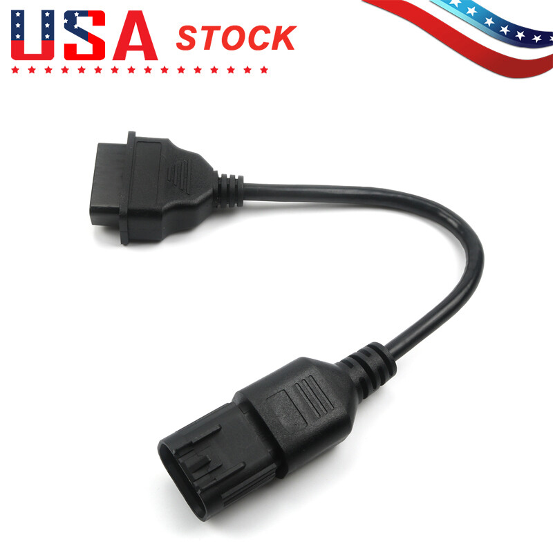 16 pin female to 8 pin Polaris plug for Polaris ATV Slingshot