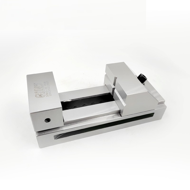 Quick-action Vise Grinding Machine, Pishi Precision Small Right-angle Bench Vise