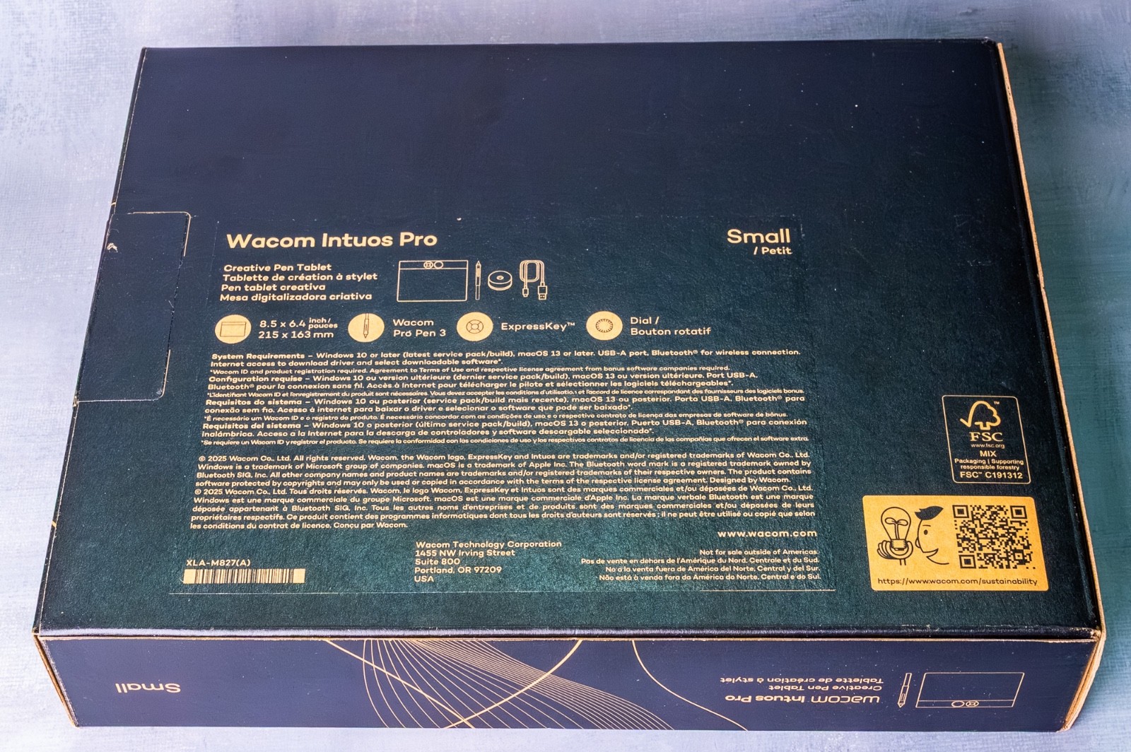 Wacom Intuos Pro Small - Brand New - Latest Model