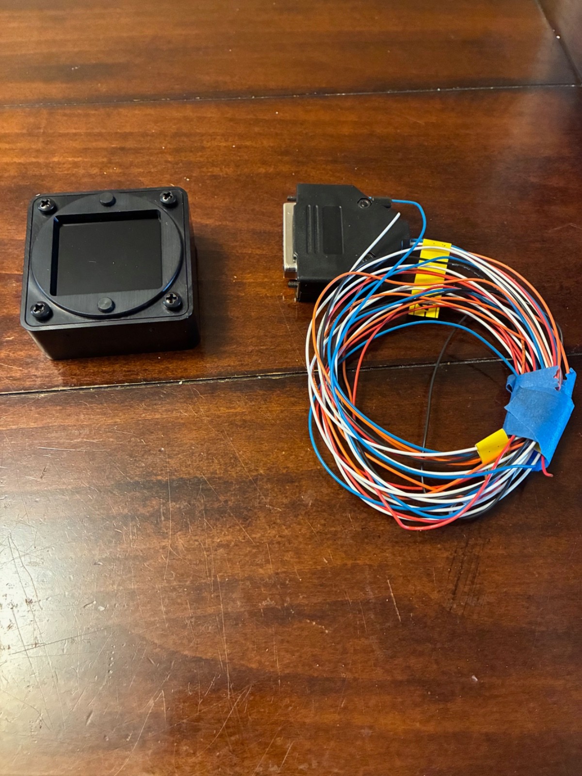 Aerospace Logic FL202D 2 Tank Fuel Level Gauge